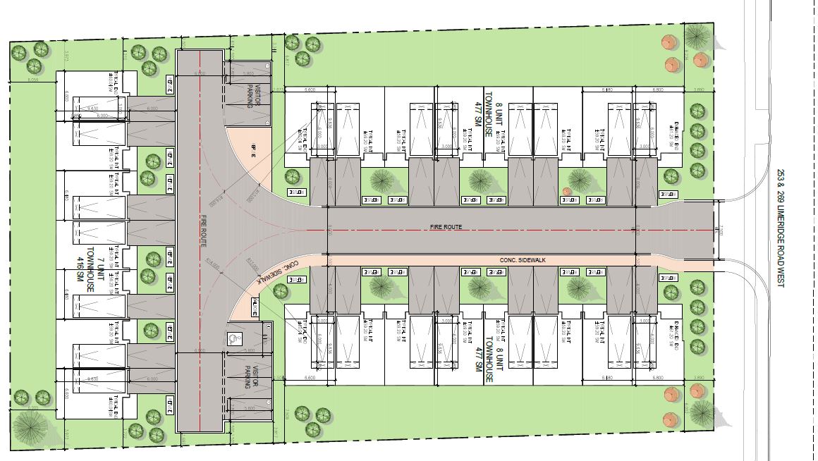 Limeridge Towns - Urban Solutions