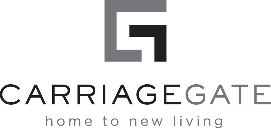 CARRIAGE GATE LOGO